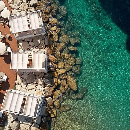 Exclusive Marnano - Center ヴィラ スプリト